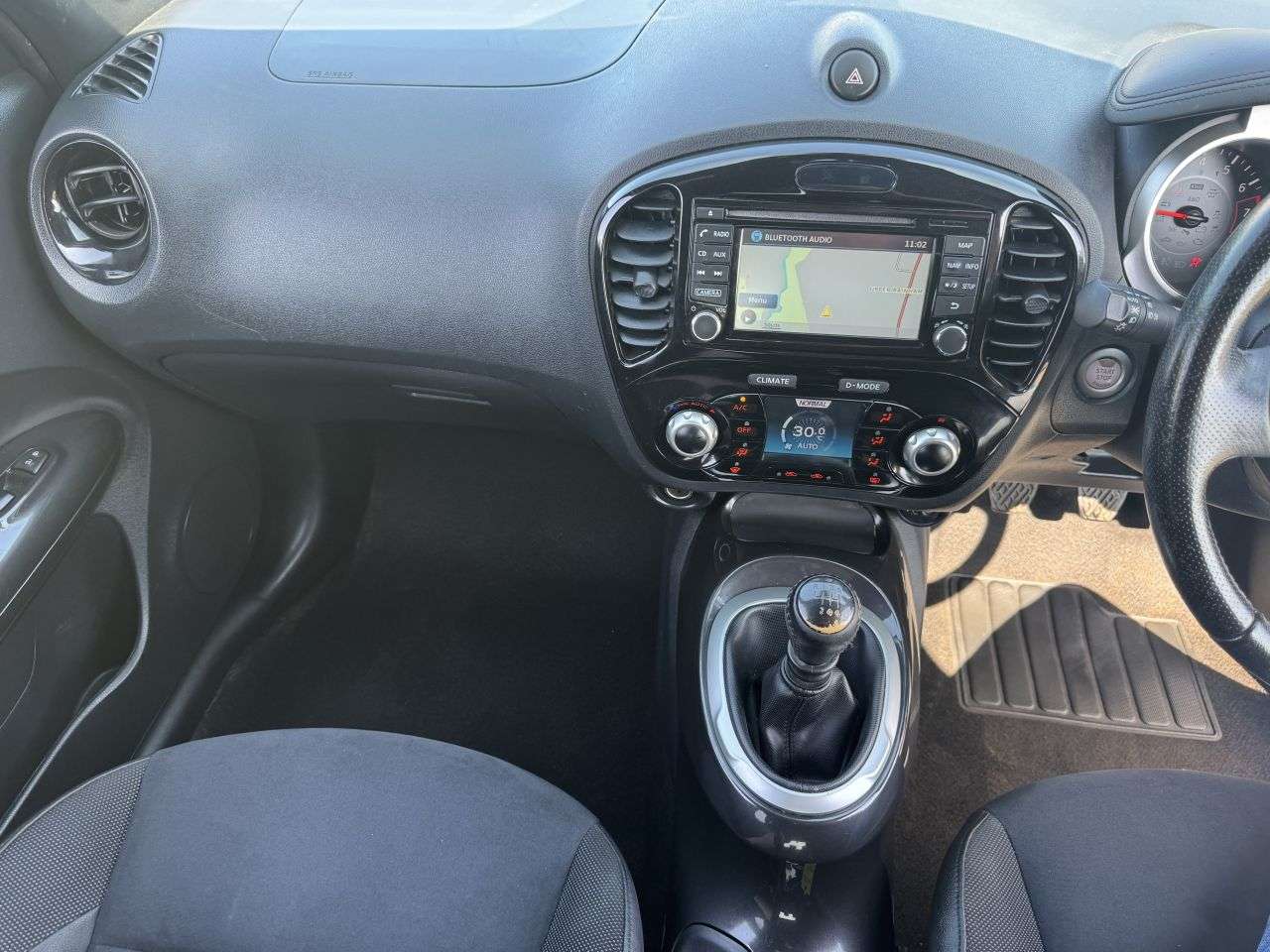 2016 NISSAN JUKE 2016 NISSAN JUKE