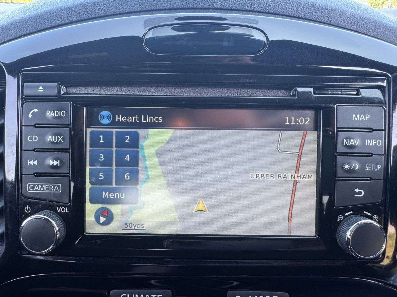 2016 NISSAN JUKE 2016 NISSAN JUKE