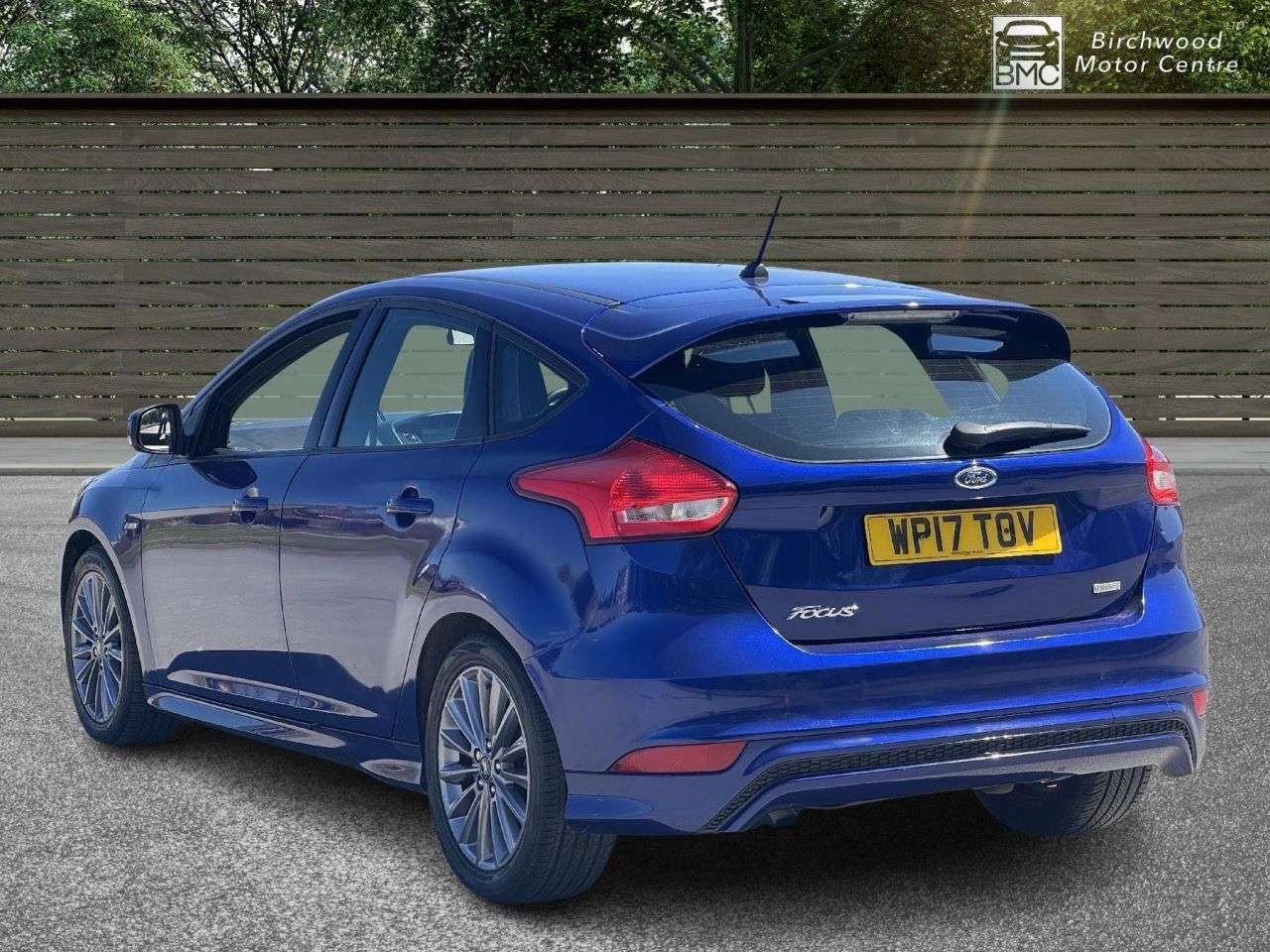 2017 FORD FOCUS 2017 FORD FOCUS