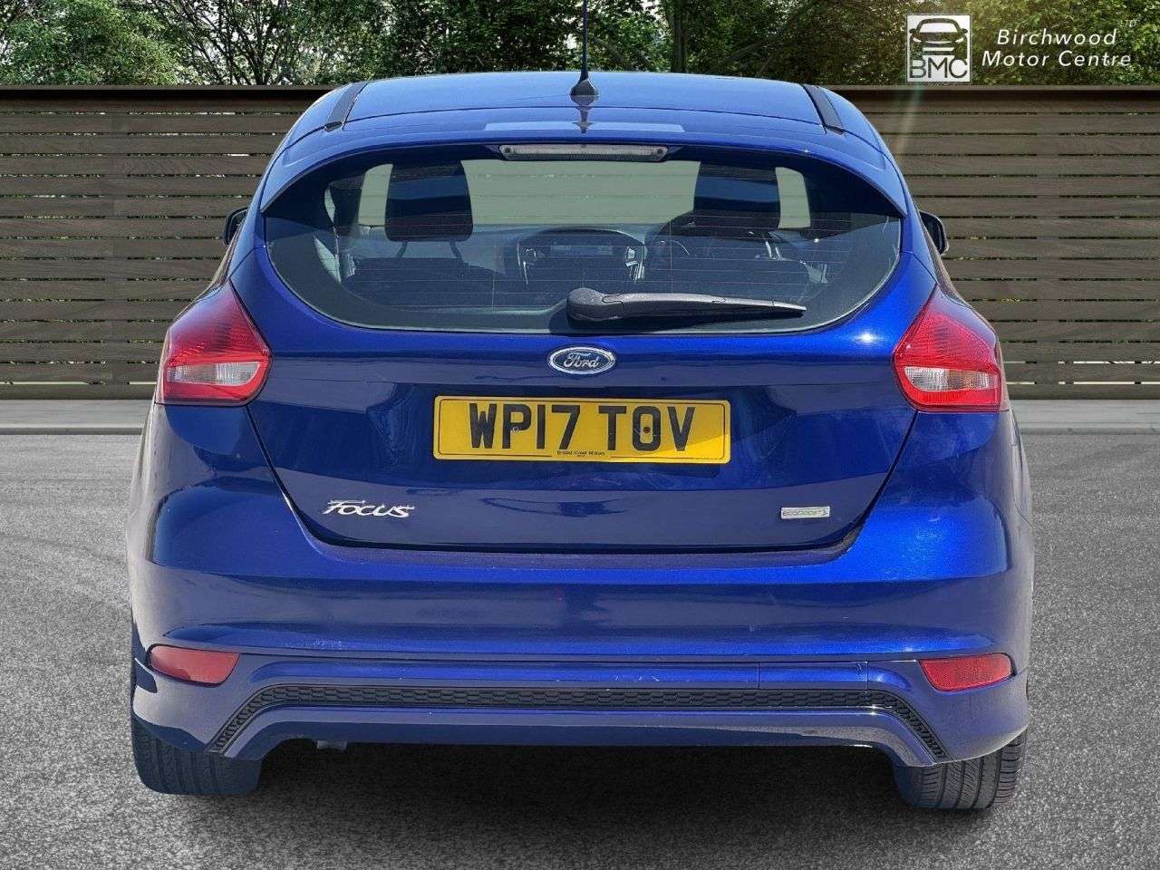2017 FORD FOCUS 2017 FORD FOCUS