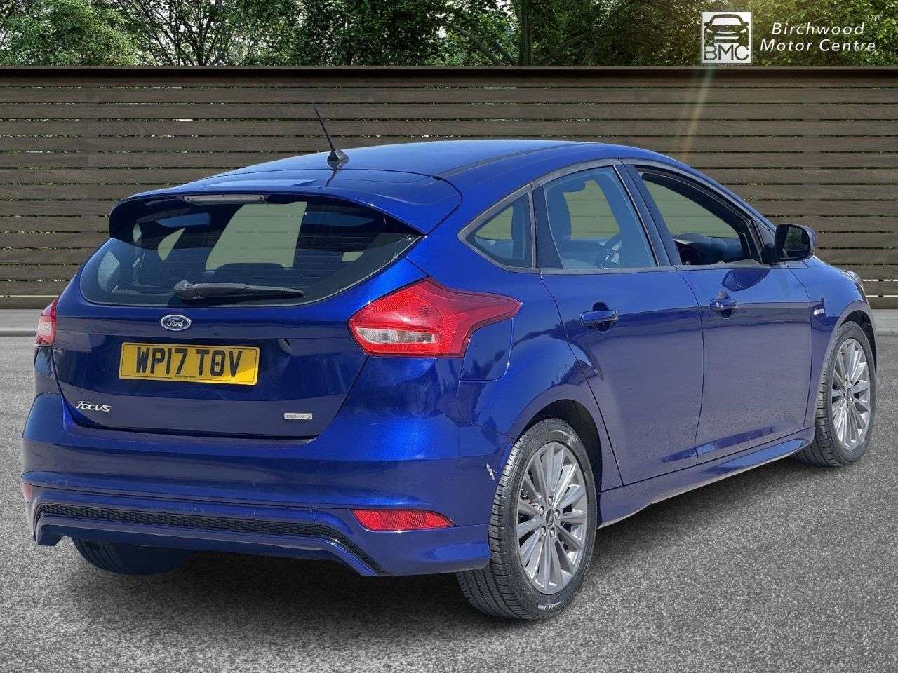 2017 FORD FOCUS 2017 FORD FOCUS