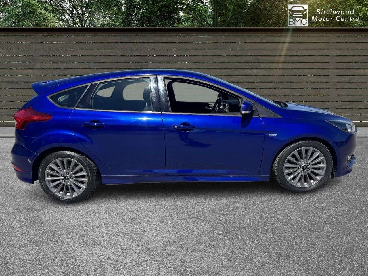 2017 FORD FOCUS 2017 FORD FOCUS