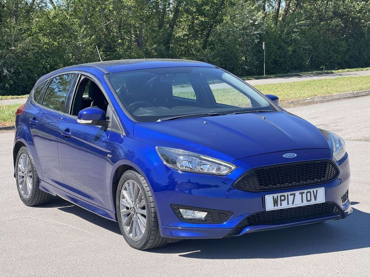 2017 FORD FOCUS 2017 FORD FOCUS