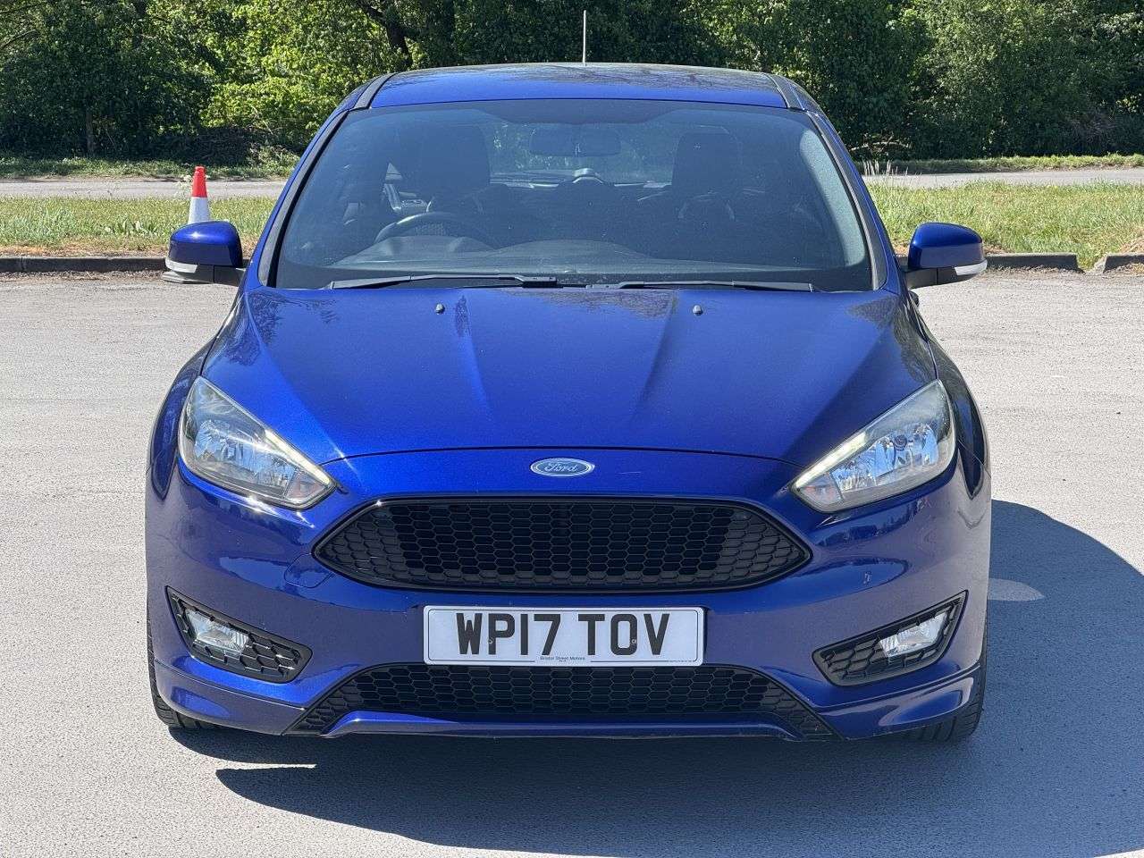 2017 FORD FOCUS 2017 FORD FOCUS