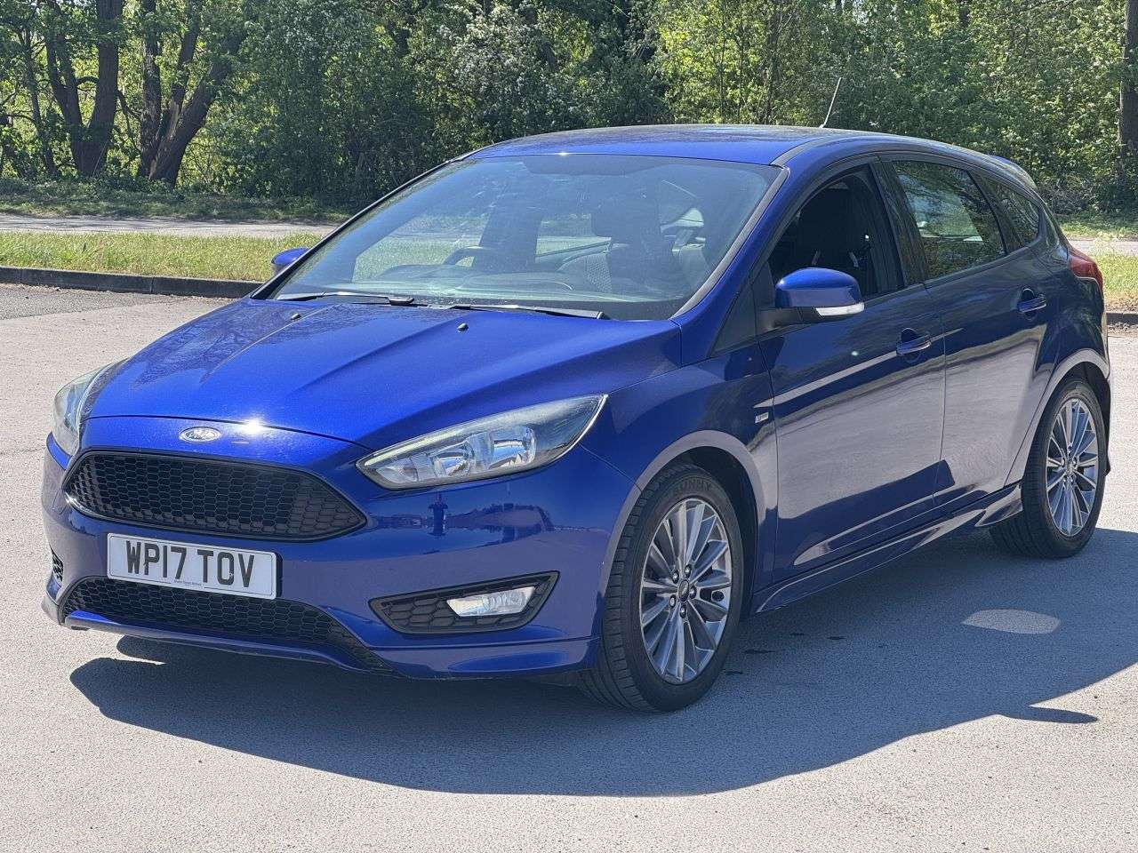2017 FORD FOCUS 2017 FORD FOCUS