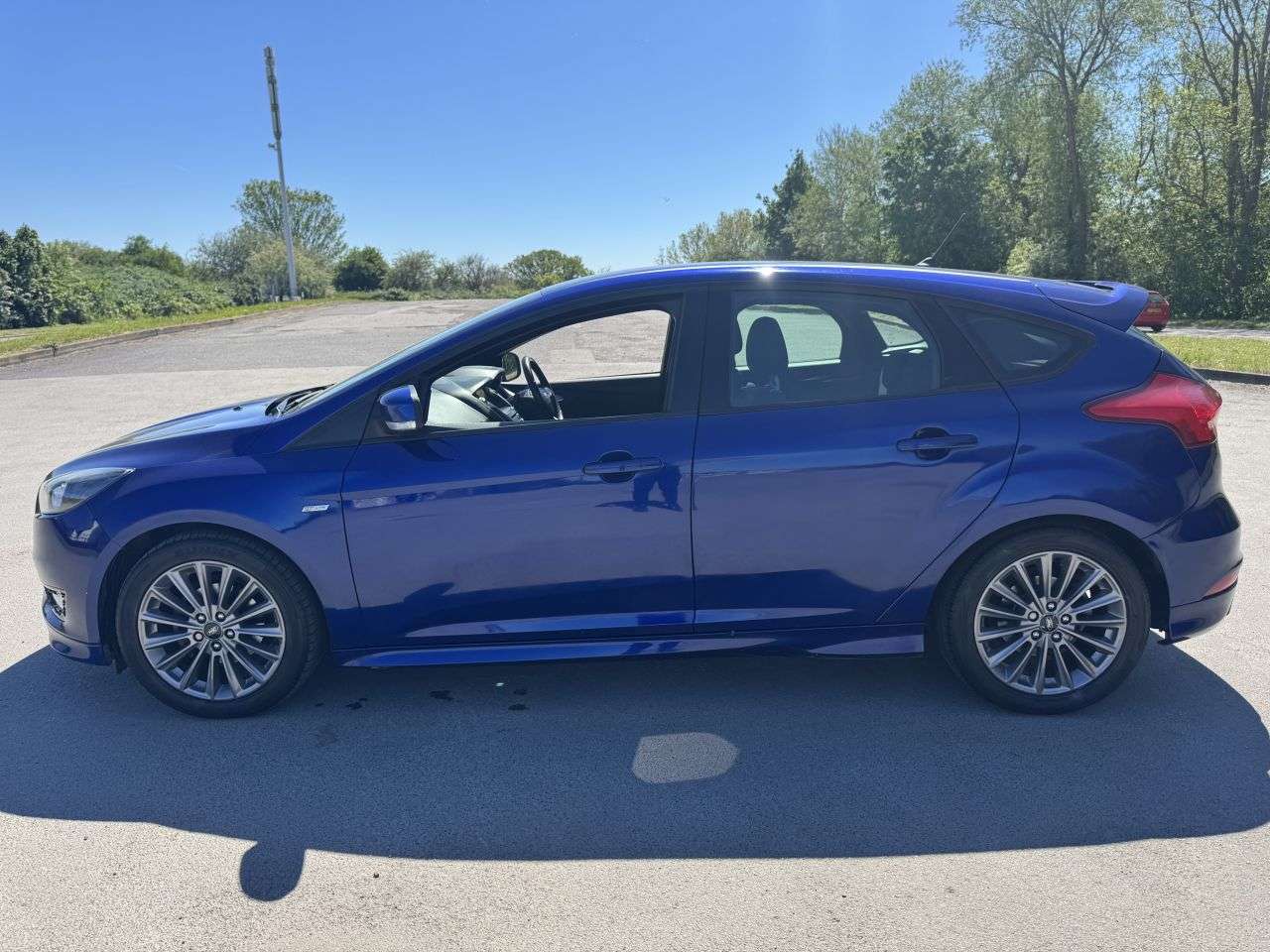 2017 FORD FOCUS 2017 FORD FOCUS
