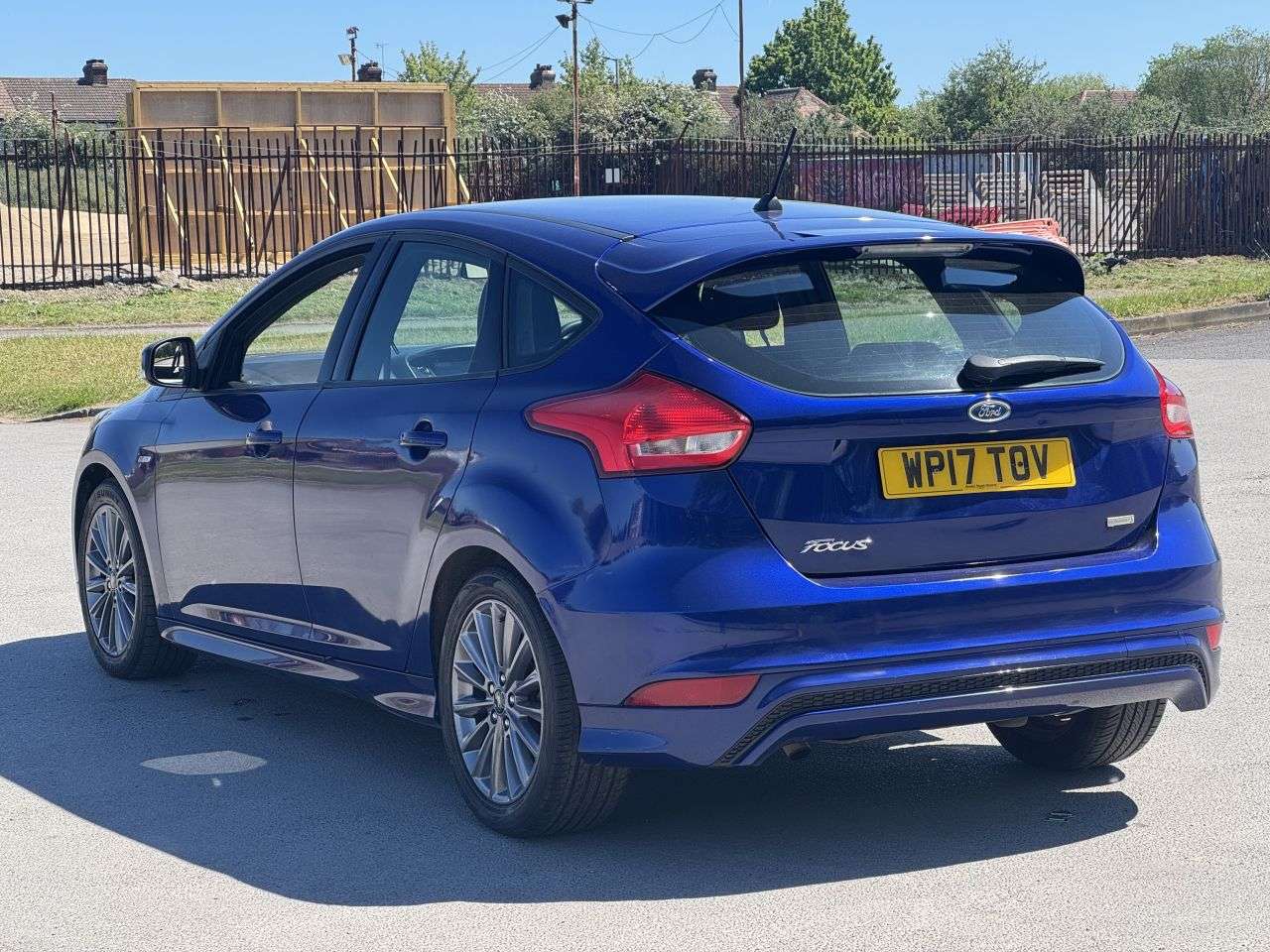 2017 FORD FOCUS 2017 FORD FOCUS