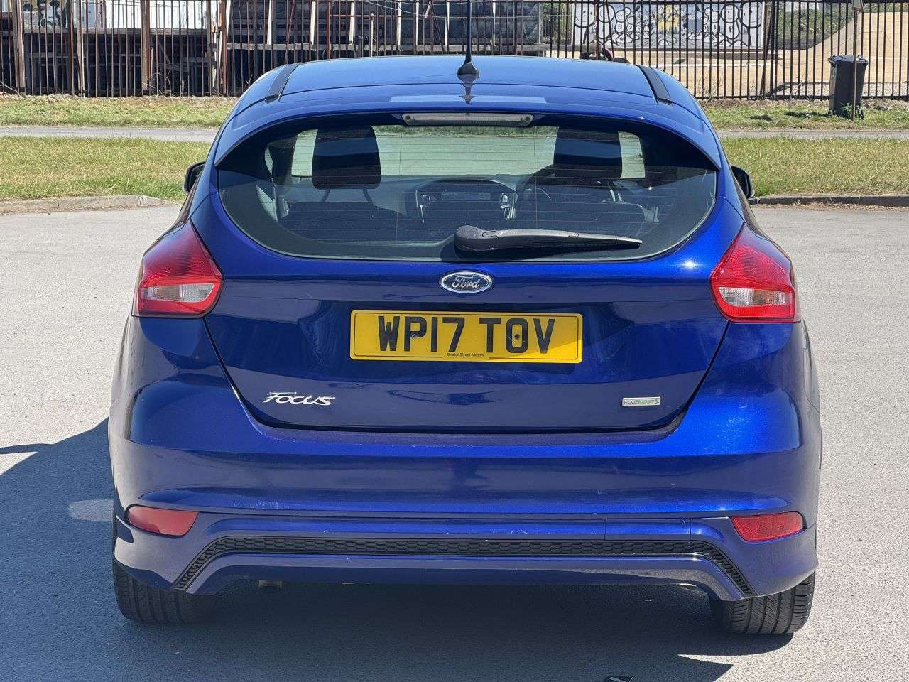 2017 FORD FOCUS 2017 FORD FOCUS