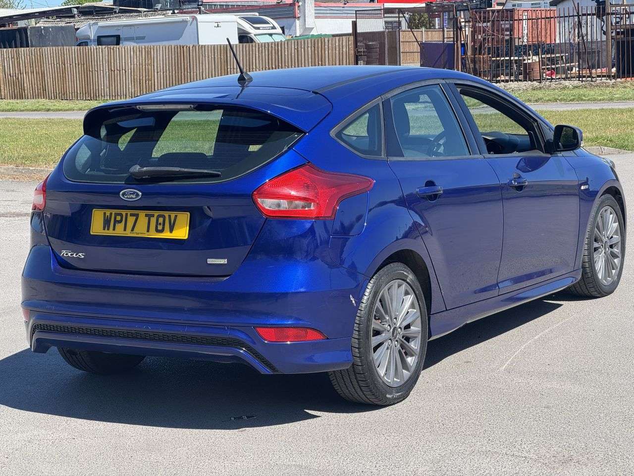 2017 FORD FOCUS 2017 FORD FOCUS