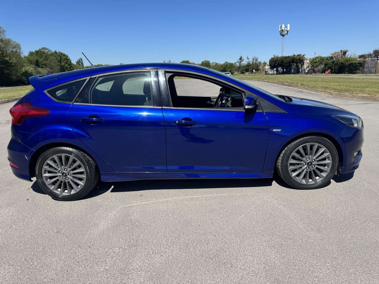2017 FORD FOCUS 2017 FORD FOCUS