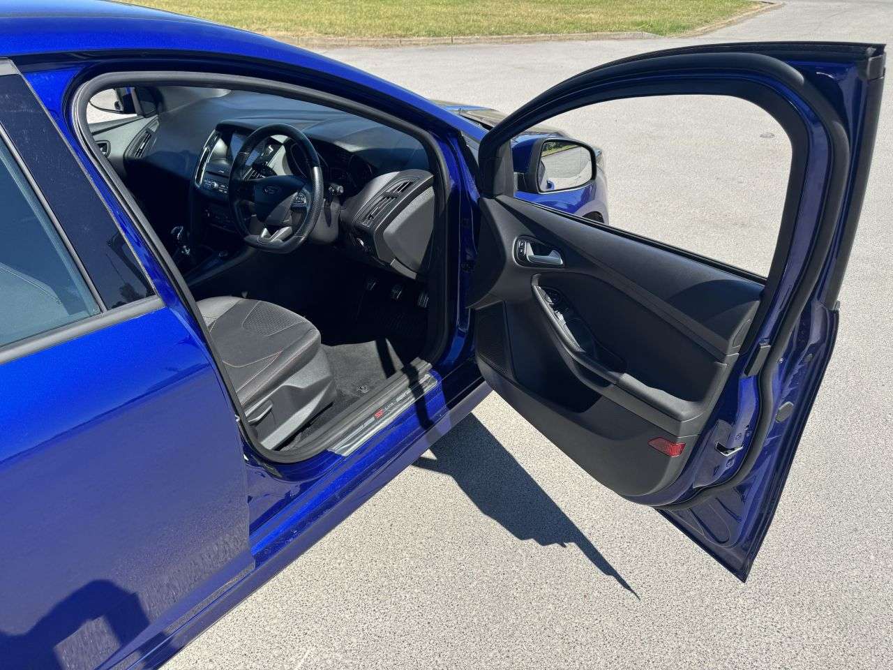 2017 FORD FOCUS 2017 FORD FOCUS