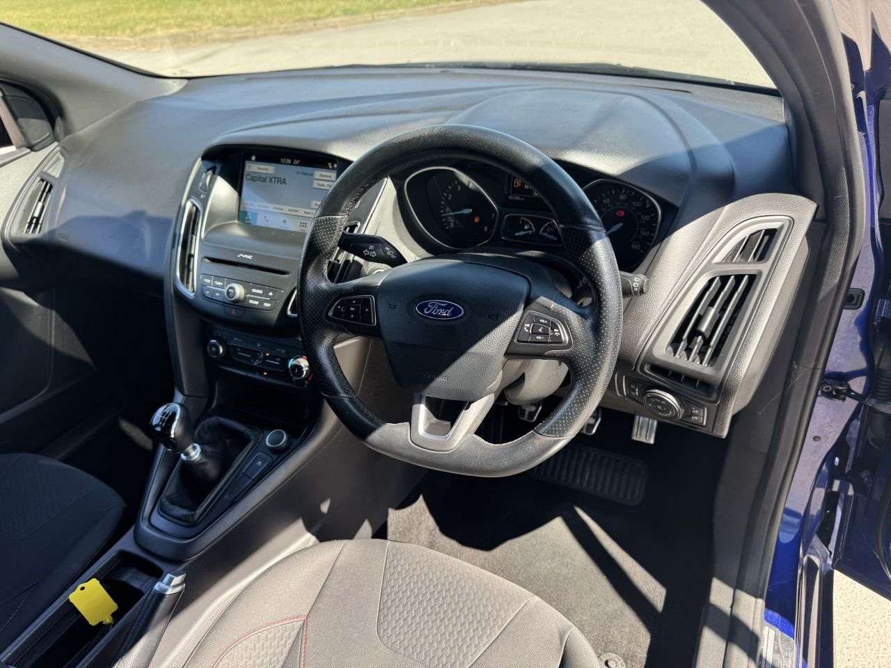 2017 FORD FOCUS 2017 FORD FOCUS