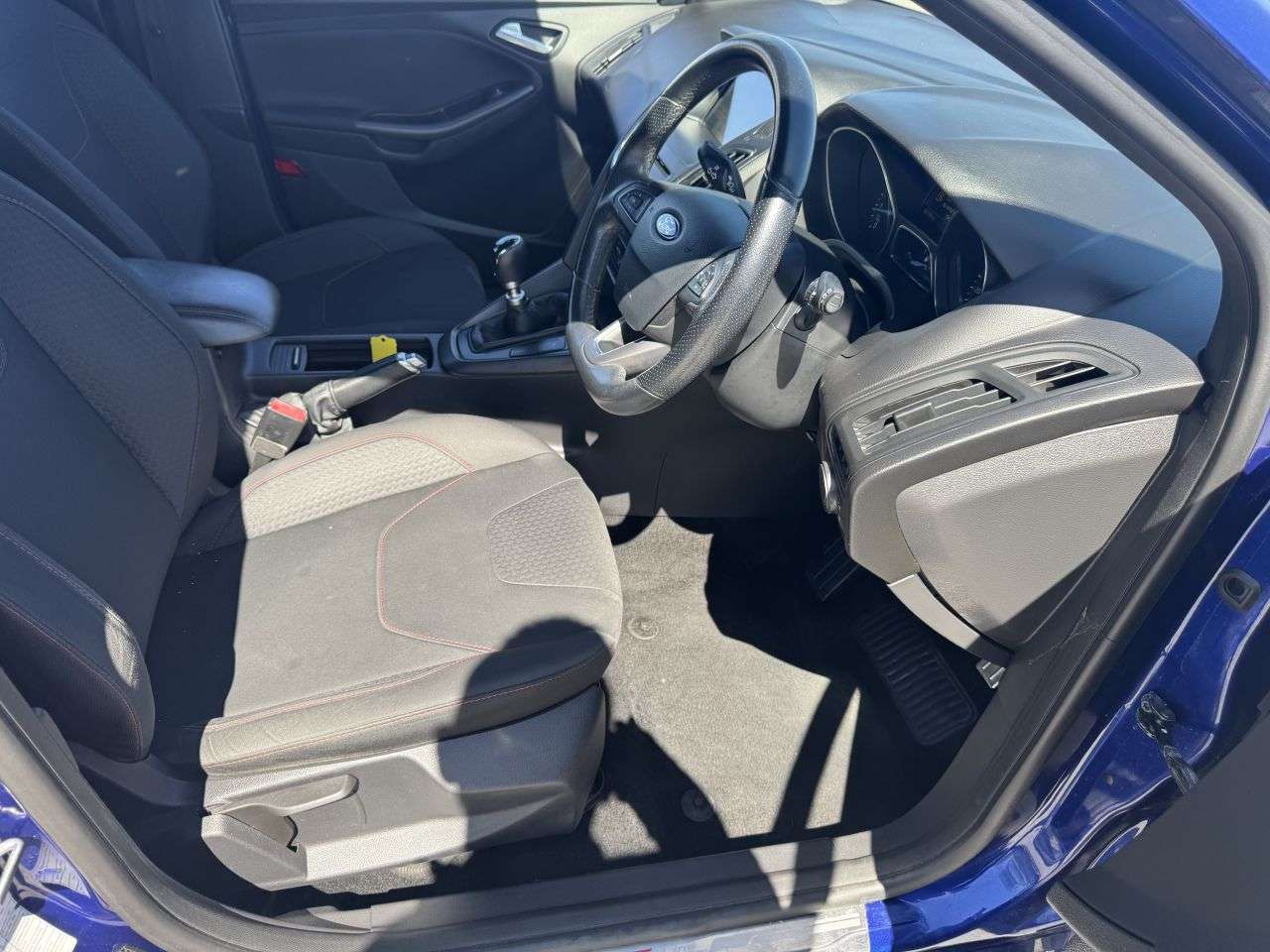 2017 FORD FOCUS 2017 FORD FOCUS