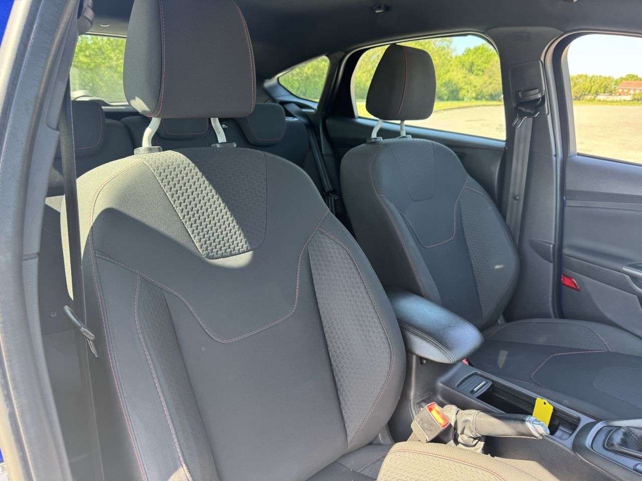 2017 FORD FOCUS 2017 FORD FOCUS