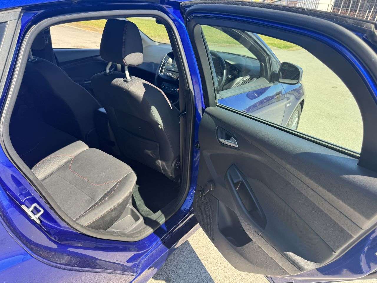 2017 FORD FOCUS 2017 FORD FOCUS