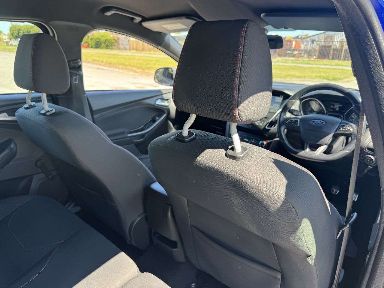 2017 FORD FOCUS 2017 FORD FOCUS