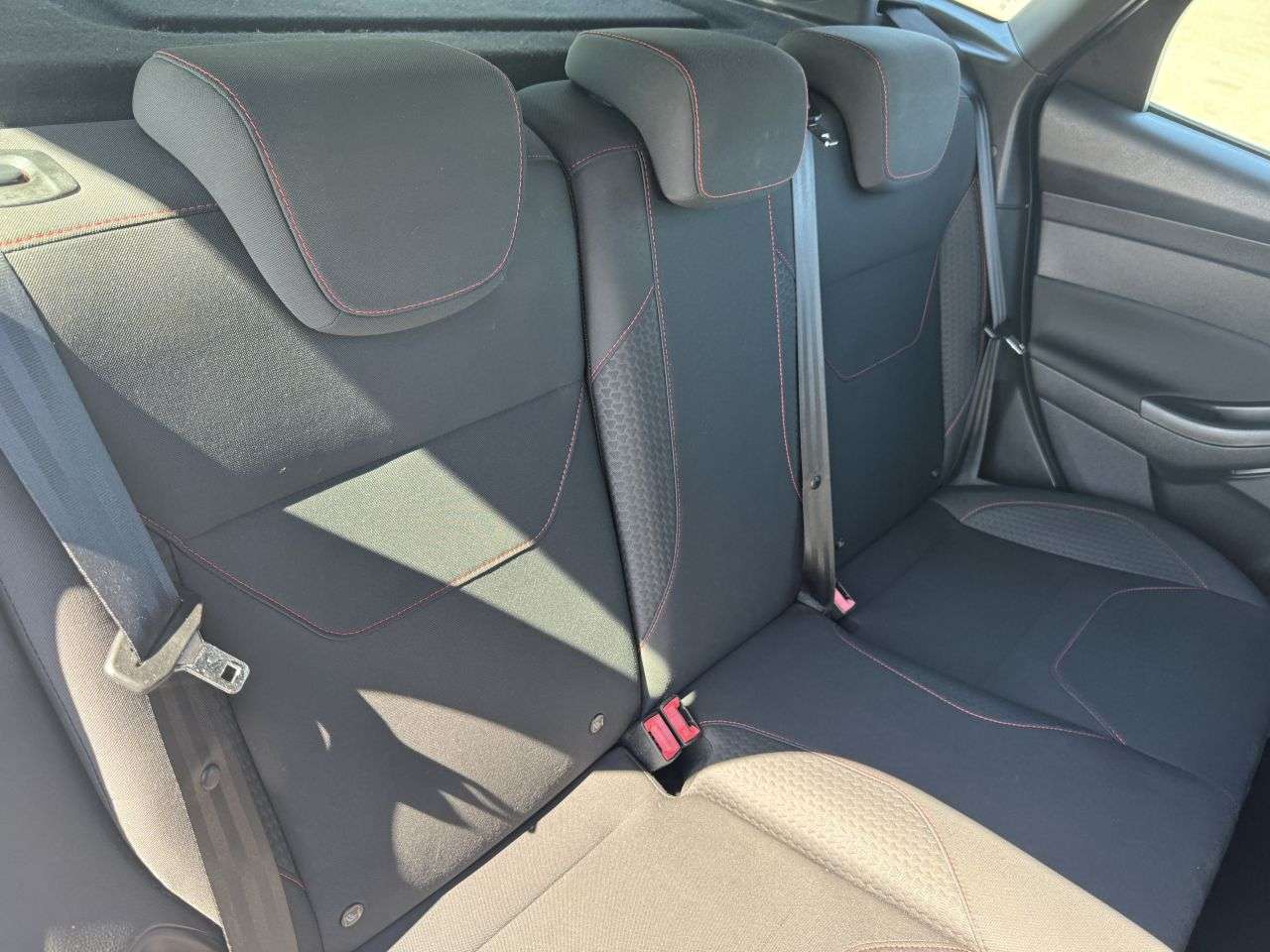 2017 FORD FOCUS 2017 FORD FOCUS