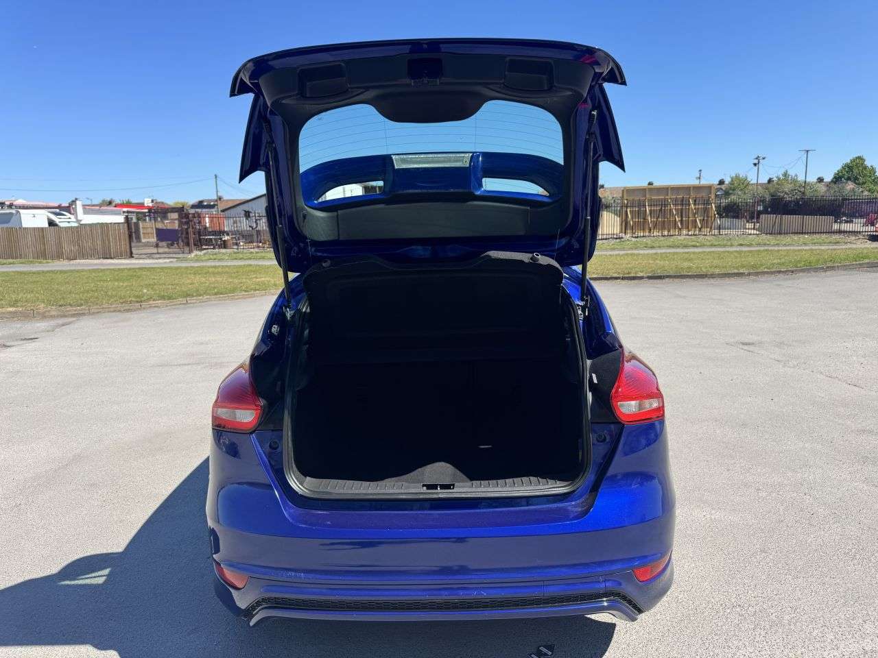2017 FORD FOCUS 2017 FORD FOCUS