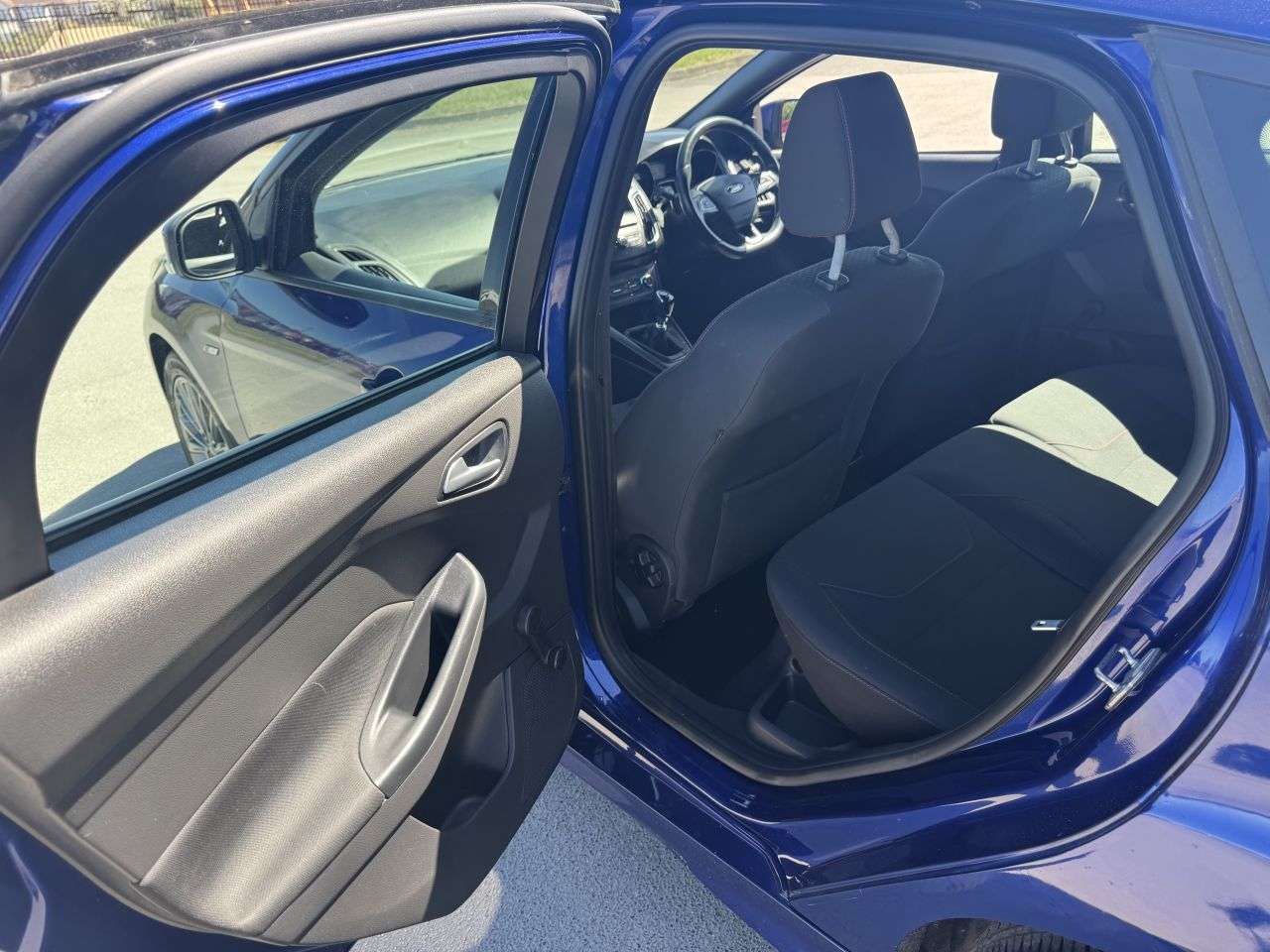 2017 FORD FOCUS 2017 FORD FOCUS