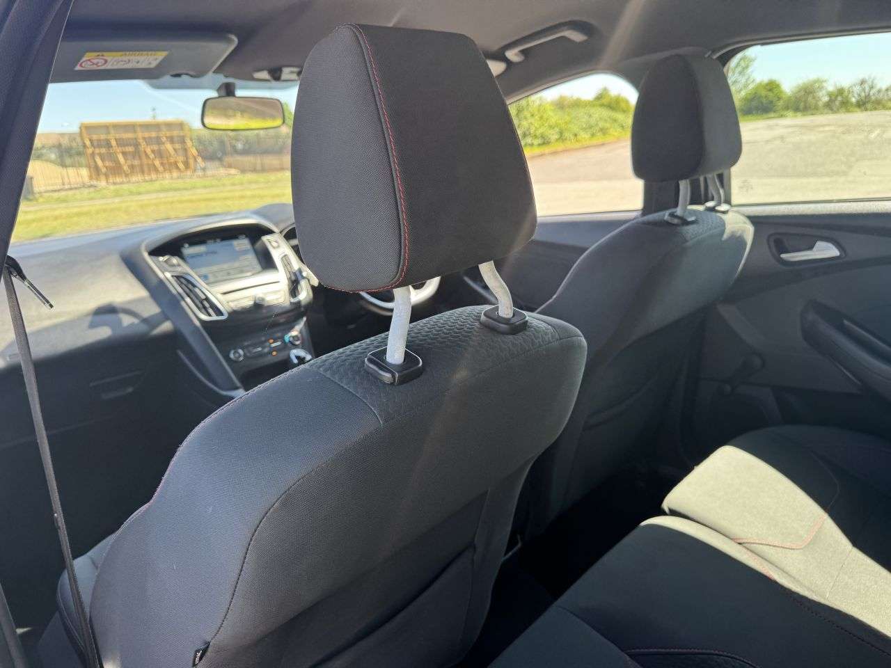 2017 FORD FOCUS 2017 FORD FOCUS