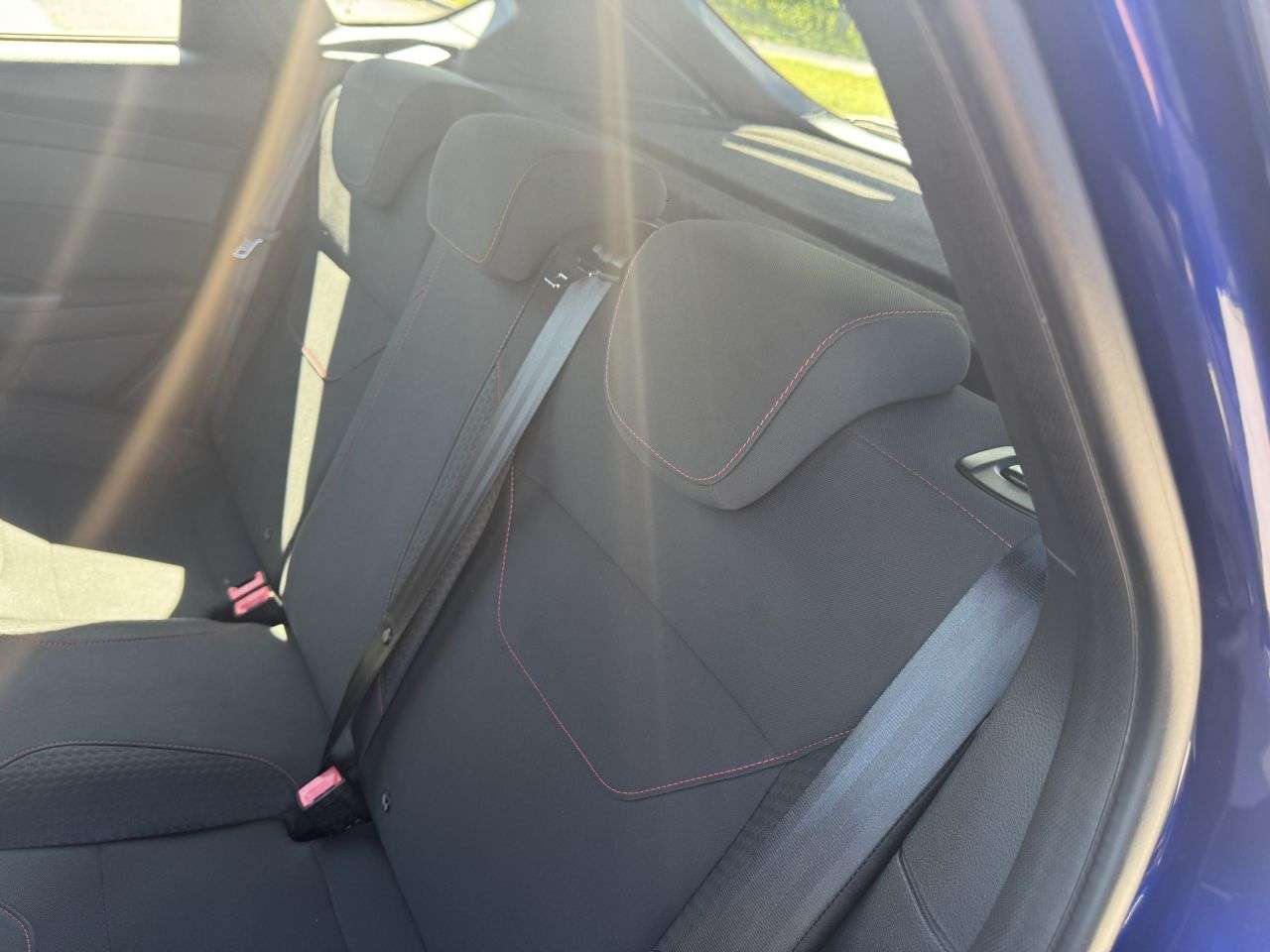 2017 FORD FOCUS 2017 FORD FOCUS