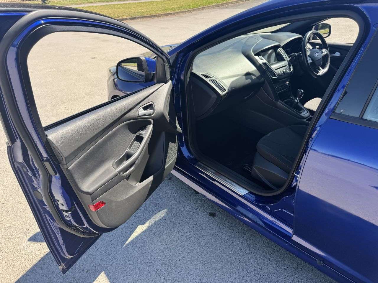 2017 FORD FOCUS 2017 FORD FOCUS