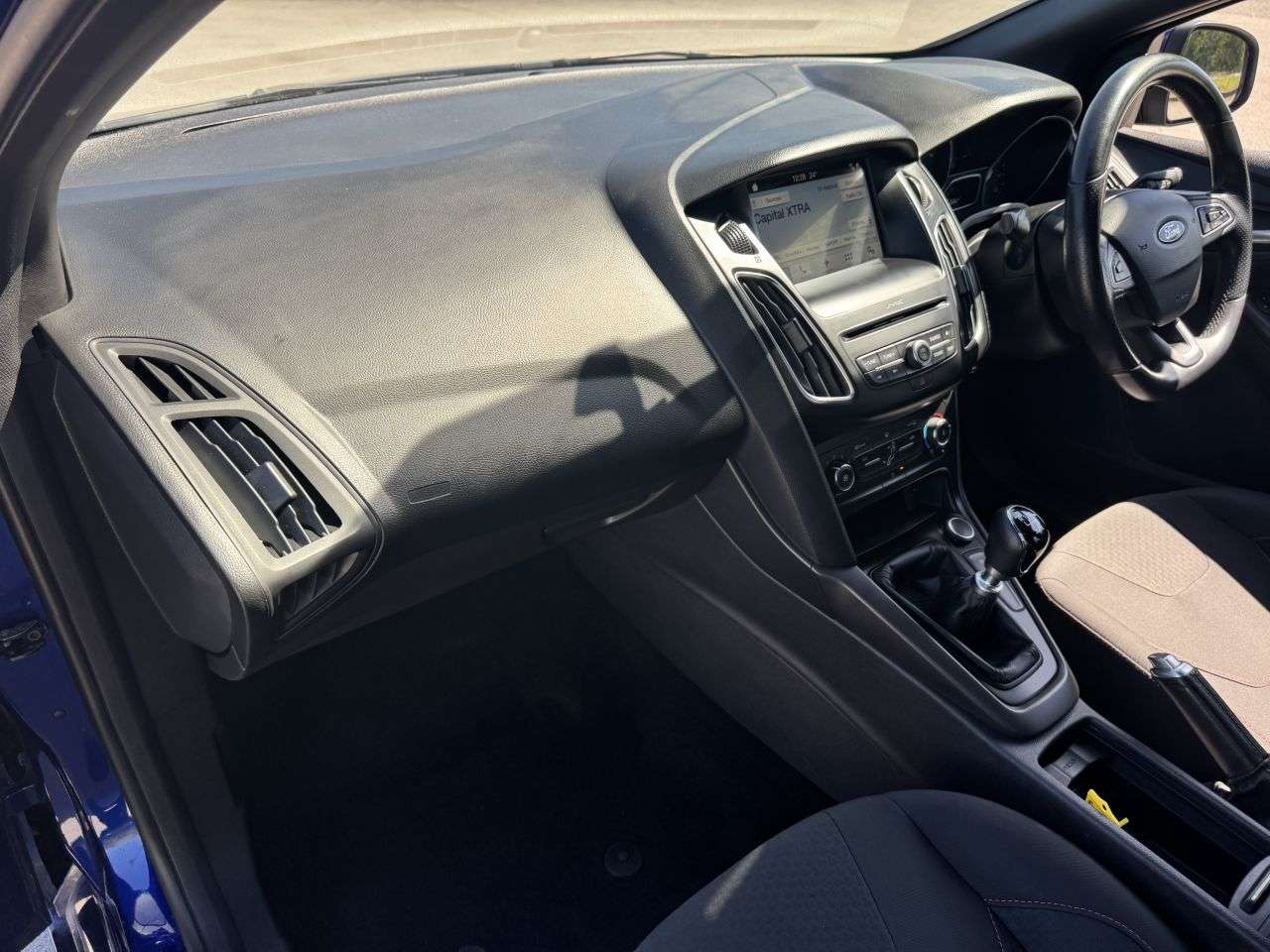 2017 FORD FOCUS 2017 FORD FOCUS