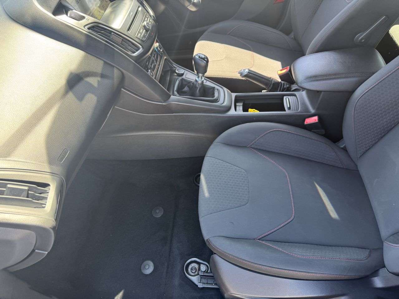 2017 FORD FOCUS 2017 FORD FOCUS