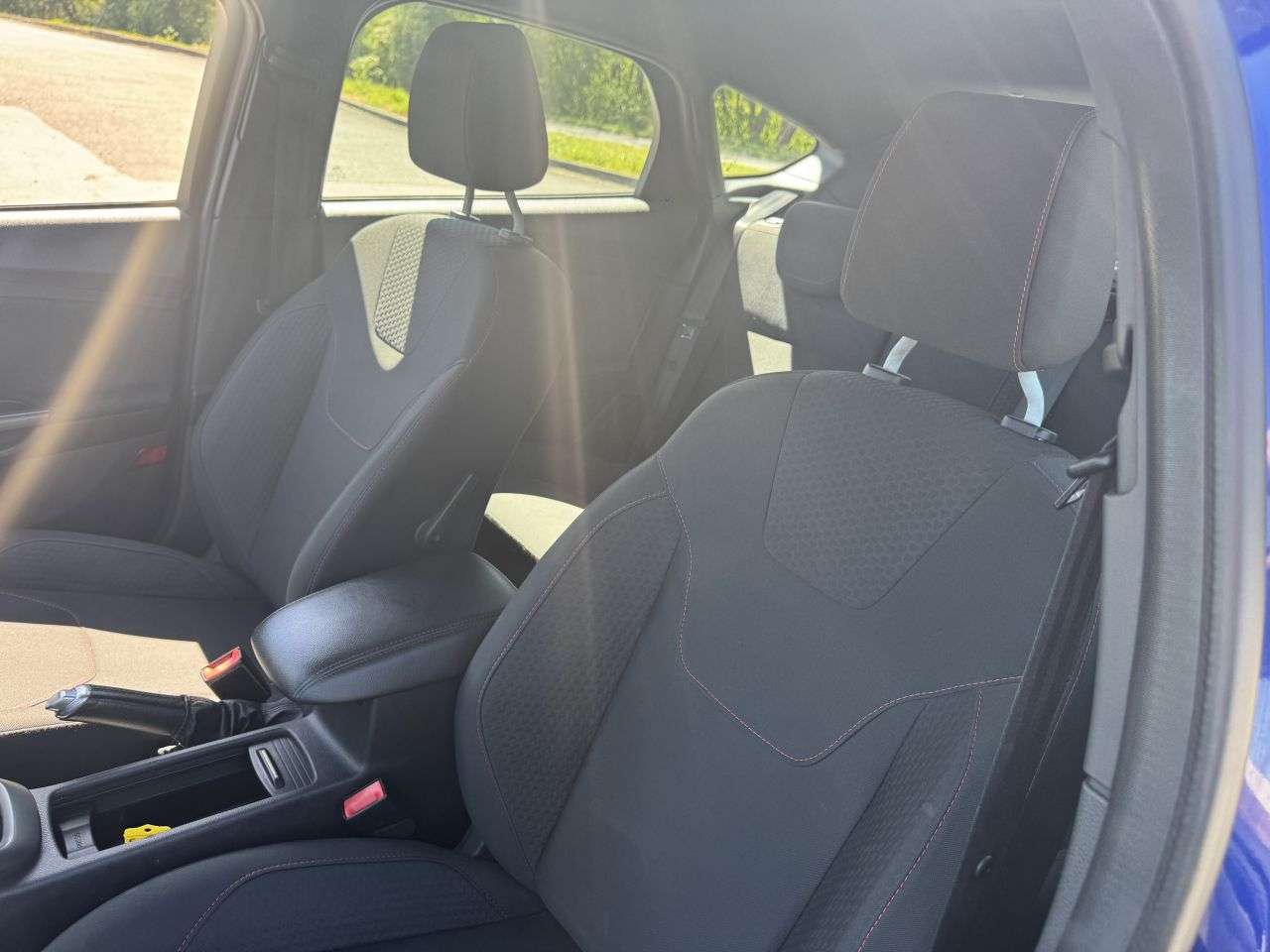 2017 FORD FOCUS 2017 FORD FOCUS