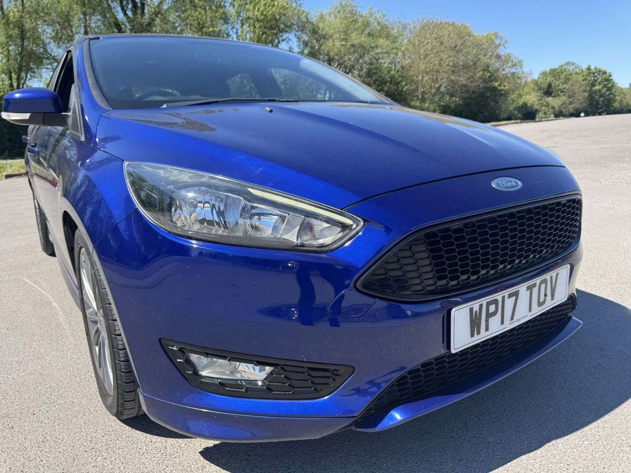 2017 FORD FOCUS 2017 FORD FOCUS