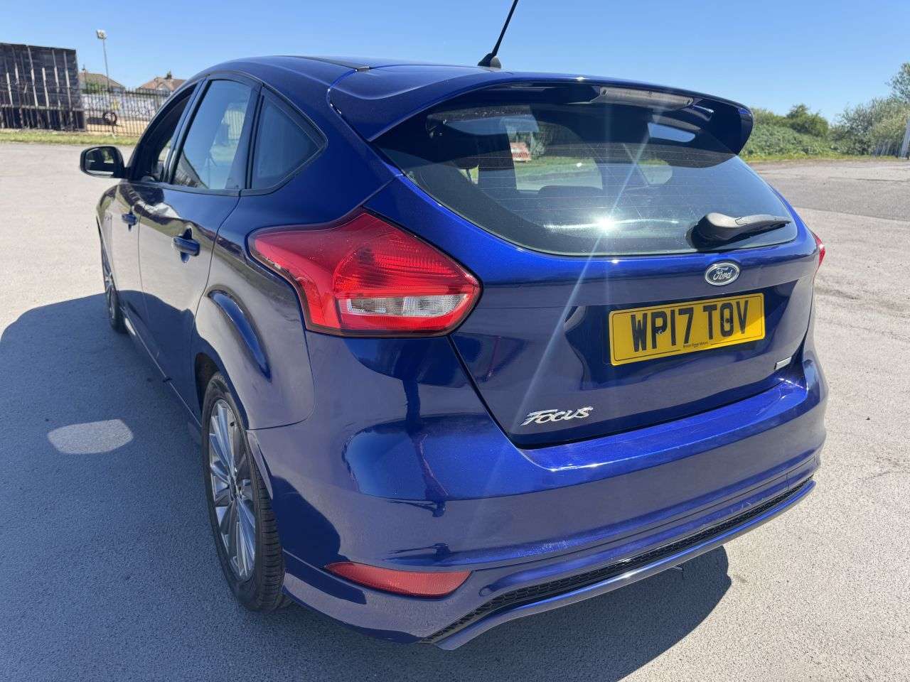 2017 FORD FOCUS 2017 FORD FOCUS