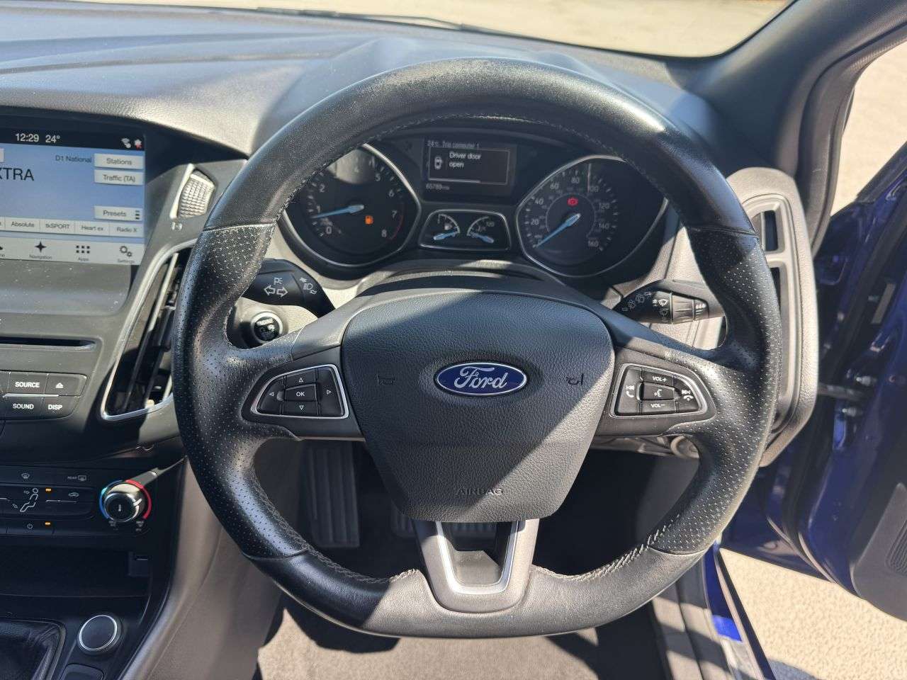 2017 FORD FOCUS 2017 FORD FOCUS