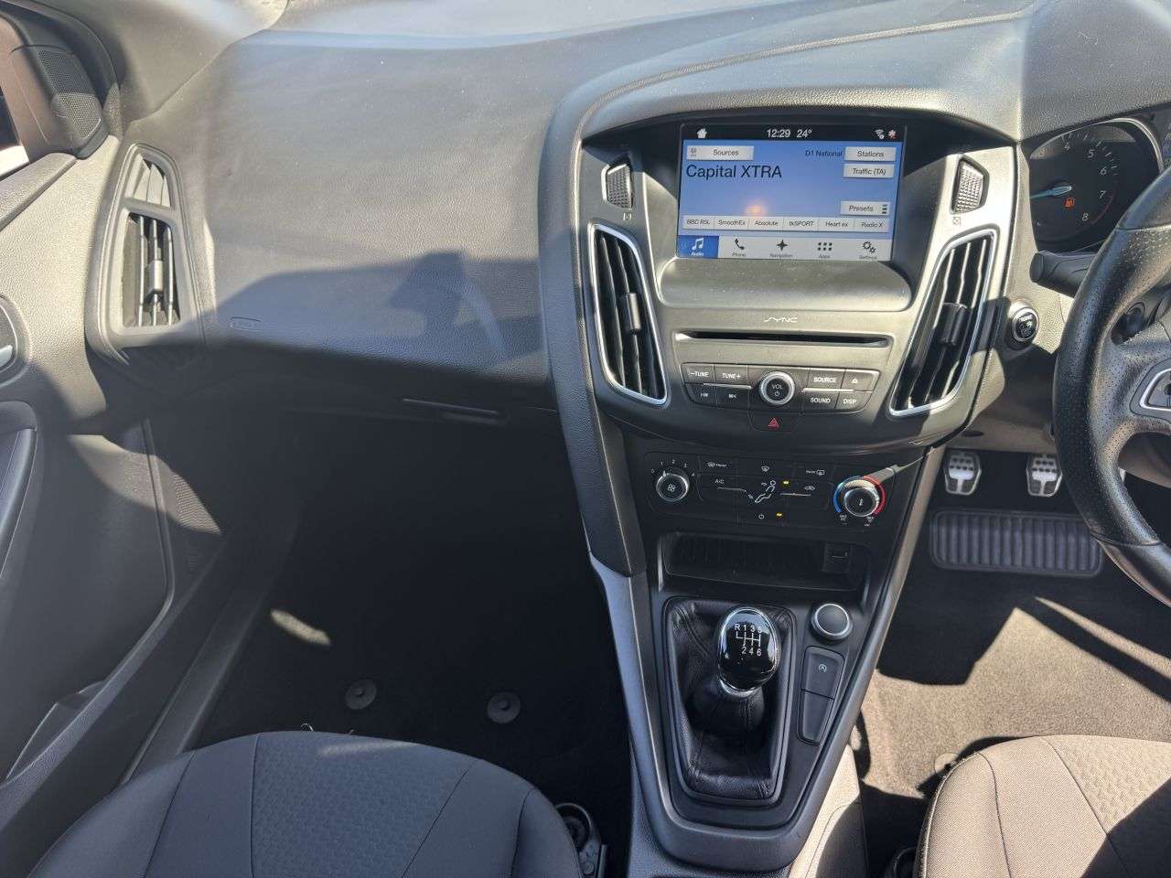 2017 FORD FOCUS 2017 FORD FOCUS