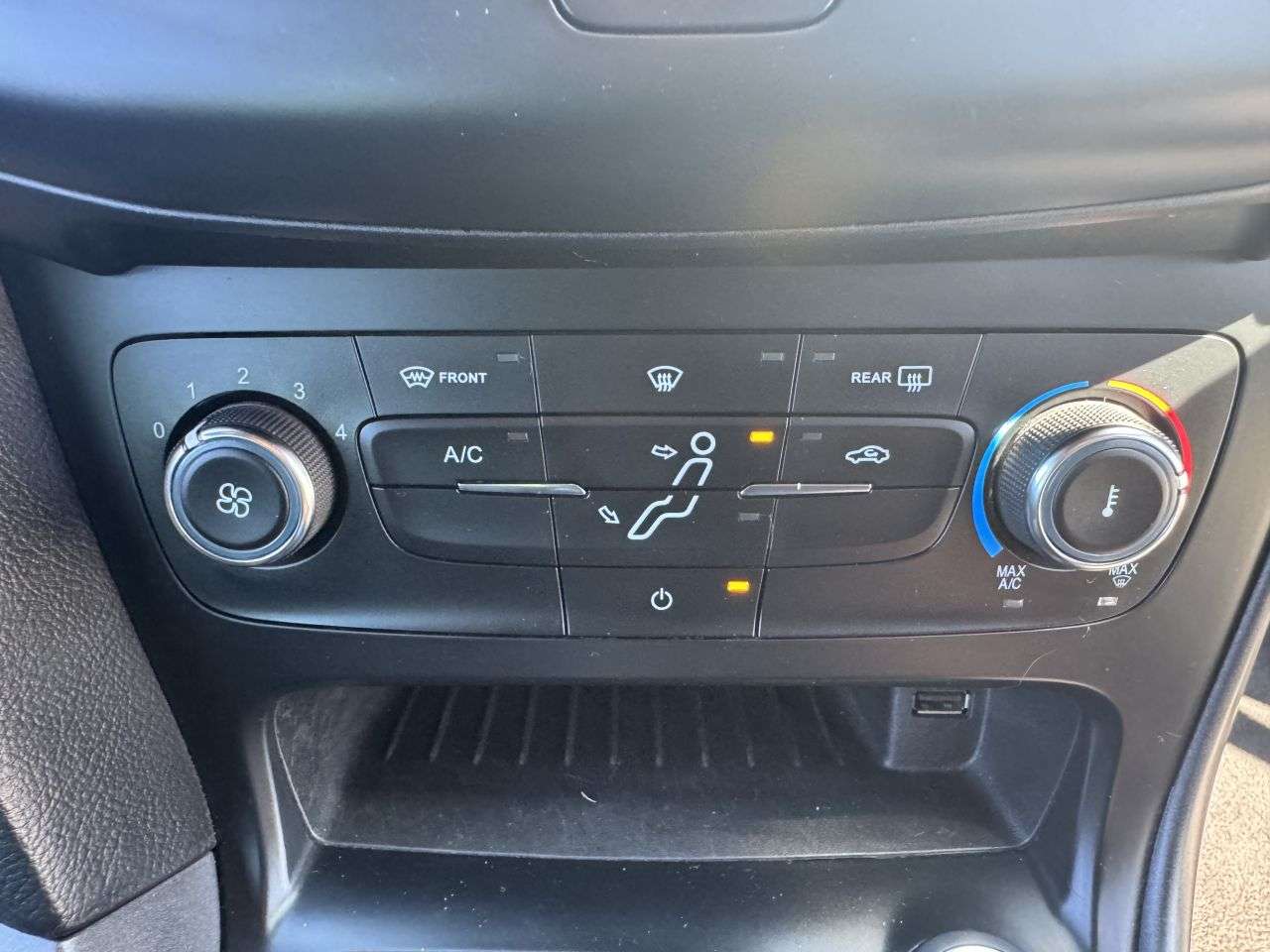 2017 FORD FOCUS 2017 FORD FOCUS