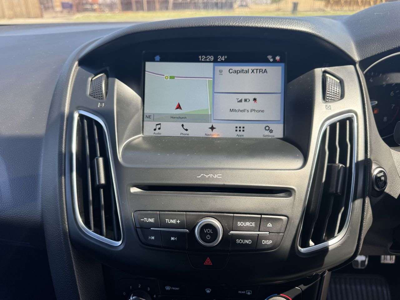 2017 FORD FOCUS 2017 FORD FOCUS