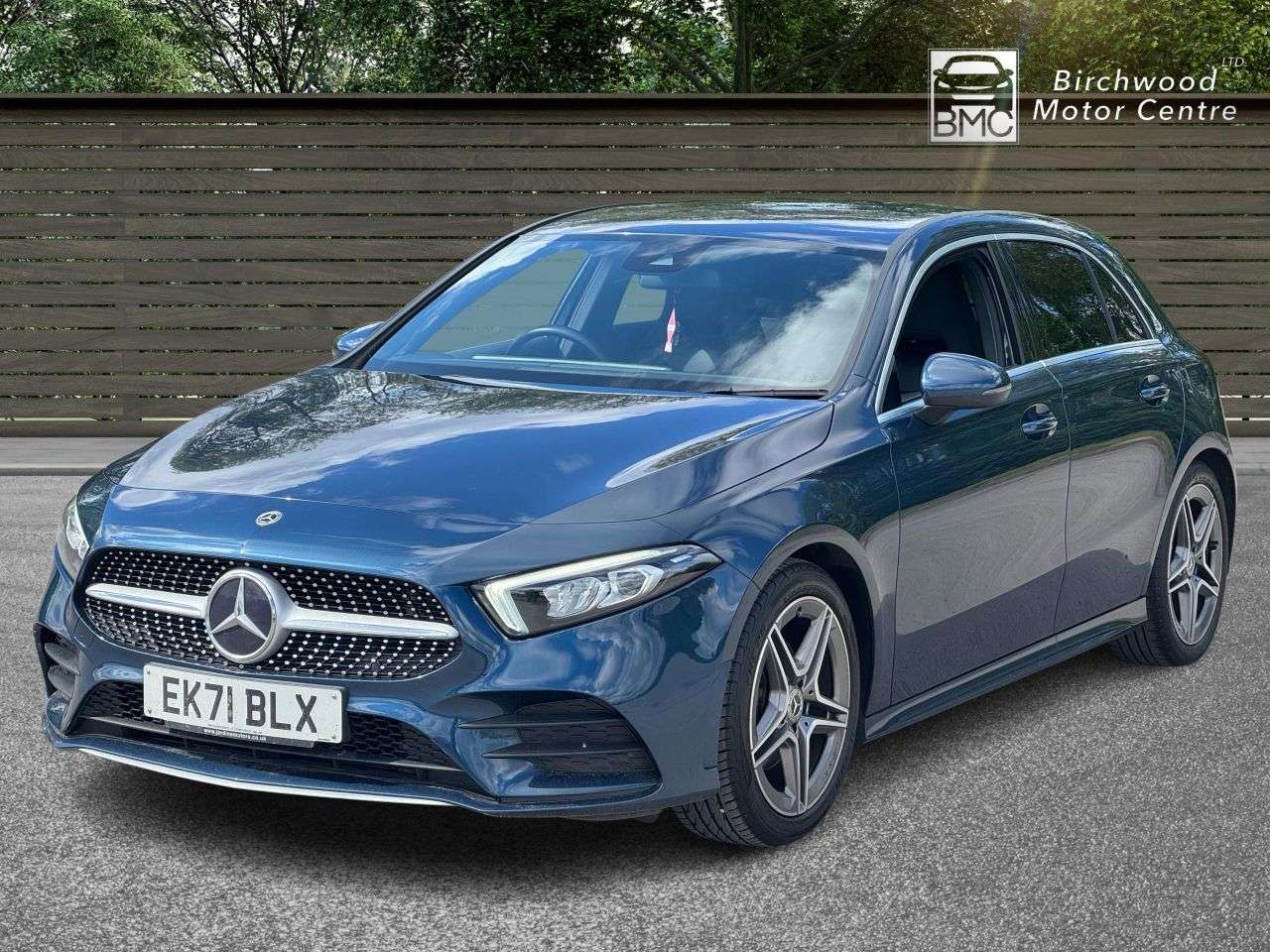 A 2021 MERCEDES-BENZ A-CLASS 1.3 A180 AMG Line Hatchback 5dr Petrol 7G-DCT Euro 6 (s/s) (136 ps) FULL SE A 2021 MERCEDES-BENZ A-CLASS 1.3 A180 AMG Line Hatchback 5dr Petrol 7G-DCT Euro 6 (s/s) (136 ps) FULL SE
