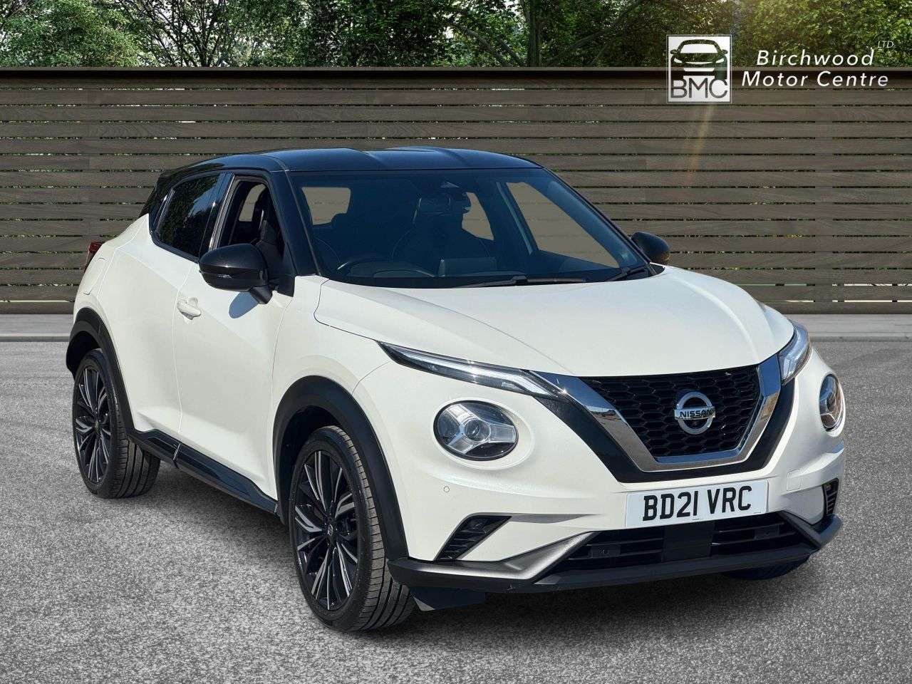 A 2021 NISSAN JUKE 1.0 DIG-T Tekna+ SUV 5dr Petrol DCT Auto Euro 6 (s/s) (114 ps) FULL SERVICE A 2021 NISSAN JUKE 1.0 DIG-T Tekna+ SUV 5dr Petrol DCT Auto Euro 6 (s/s) (114 ps) FULL SERVICE