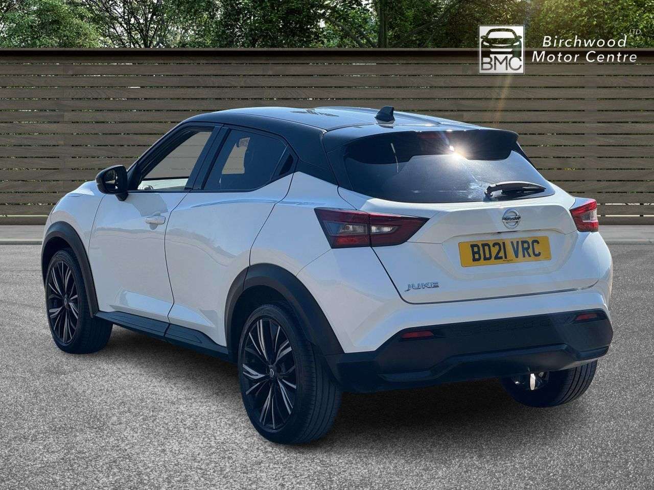 2021 NISSAN JUKE 2021 NISSAN JUKE