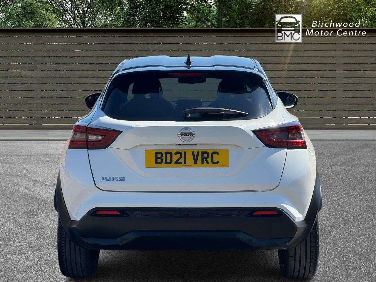 2021 NISSAN JUKE 2021 NISSAN JUKE
