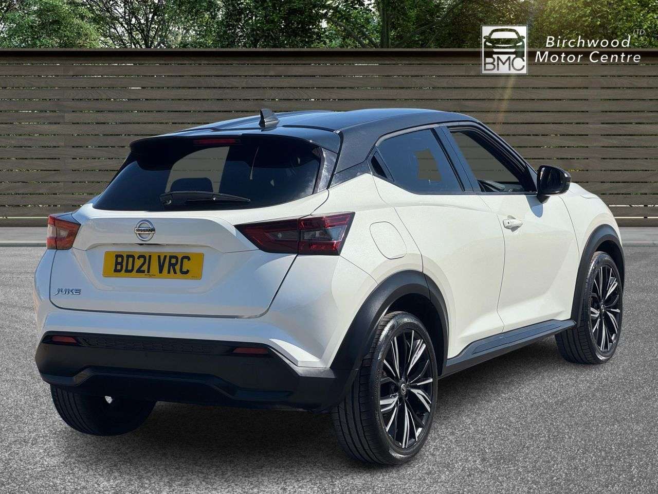 2021 NISSAN JUKE 2021 NISSAN JUKE