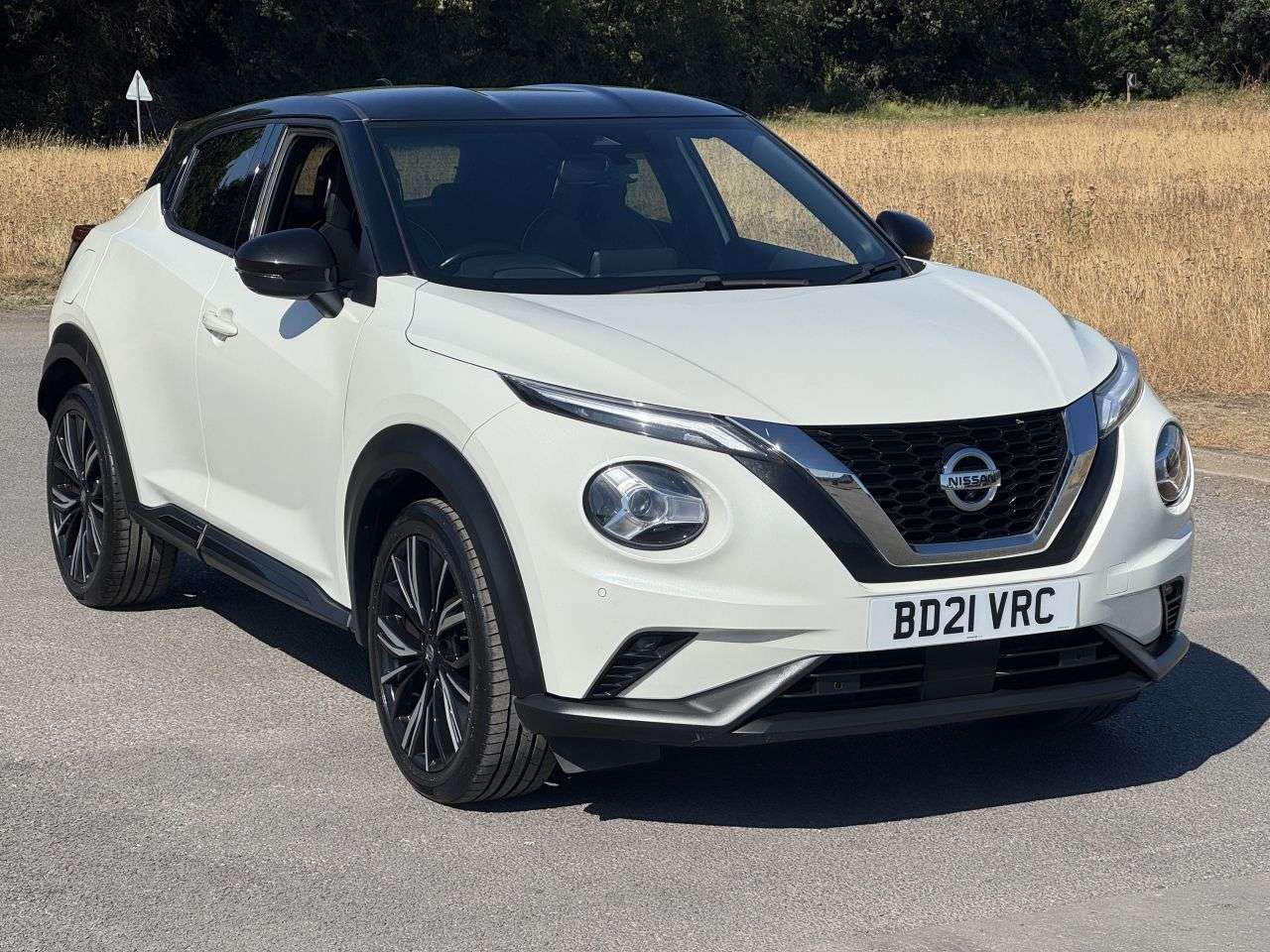 2021 NISSAN JUKE 2021 NISSAN JUKE