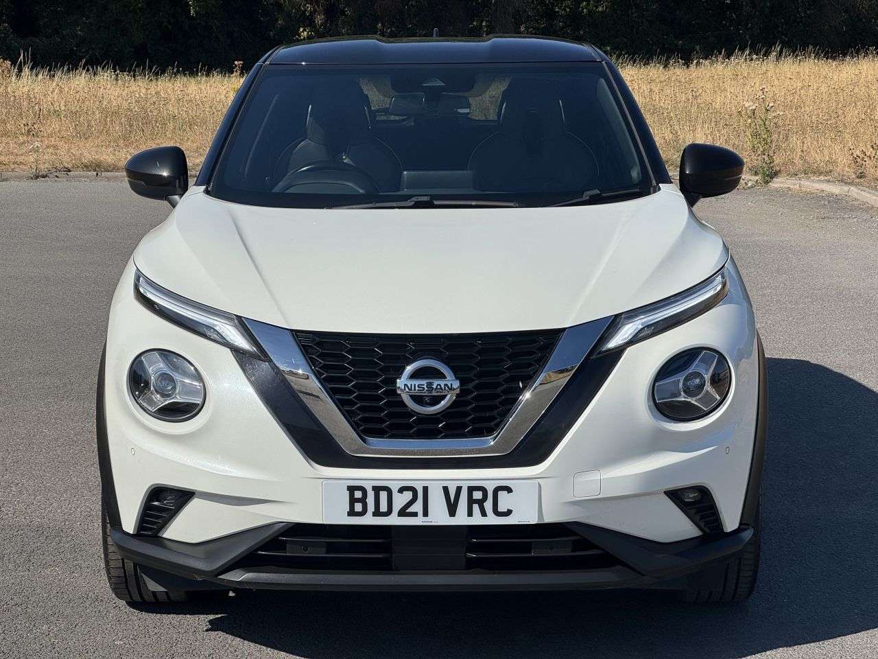 2021 NISSAN JUKE 2021 NISSAN JUKE