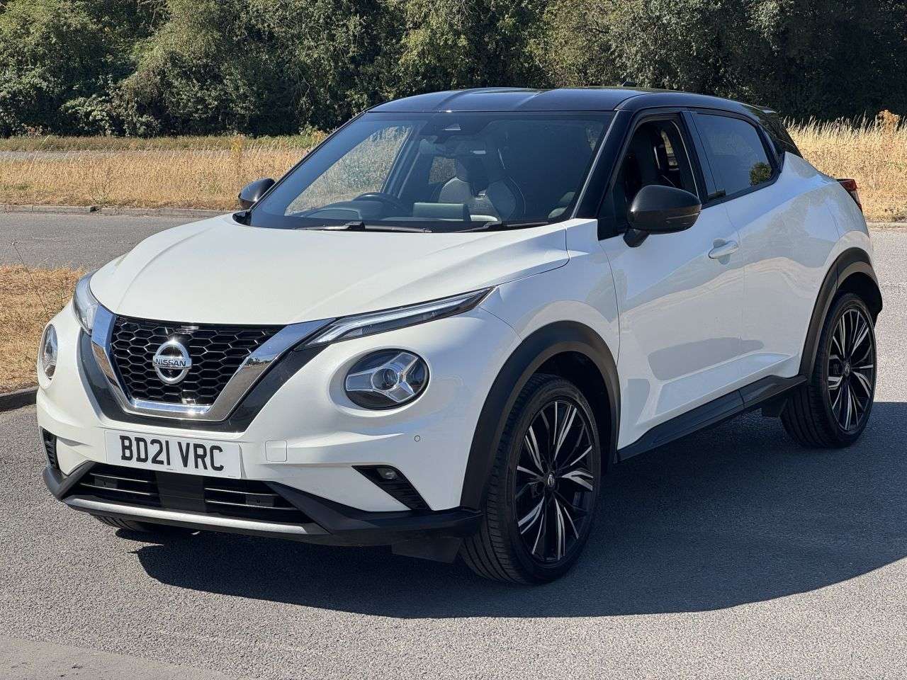 2021 NISSAN JUKE 2021 NISSAN JUKE