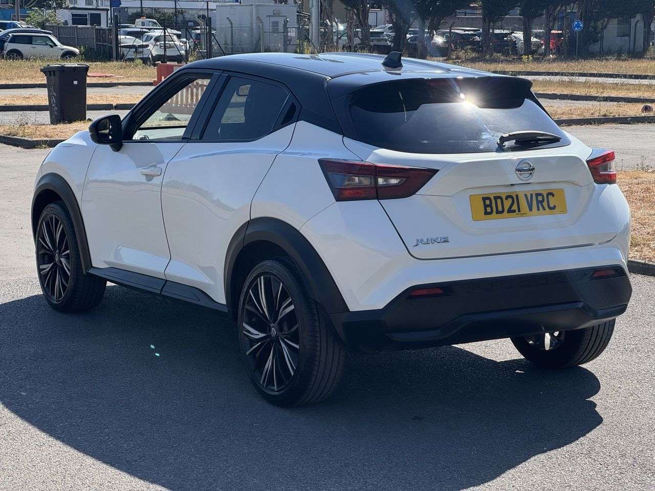 2021 NISSAN JUKE 2021 NISSAN JUKE