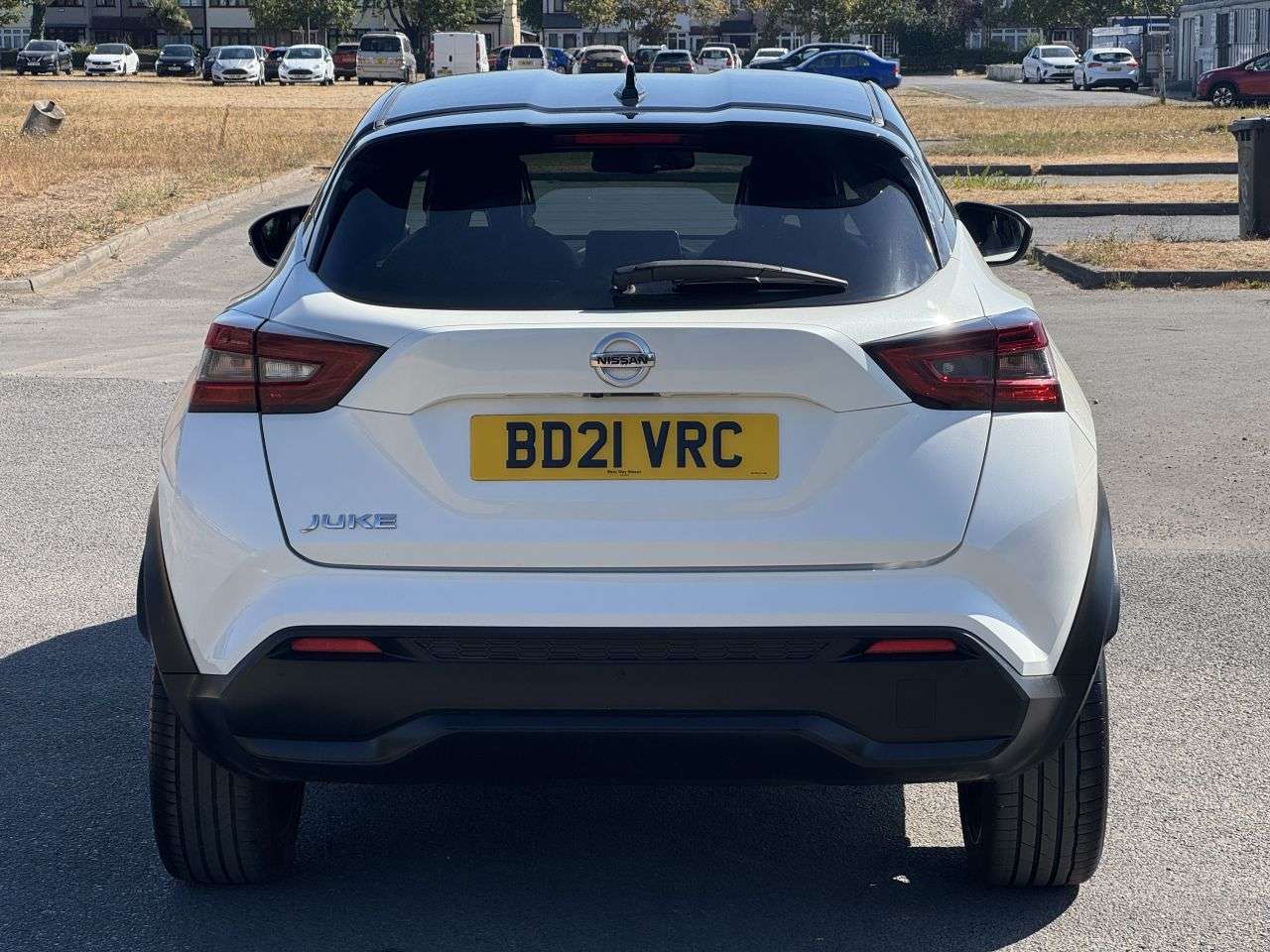 2021 NISSAN JUKE 2021 NISSAN JUKE