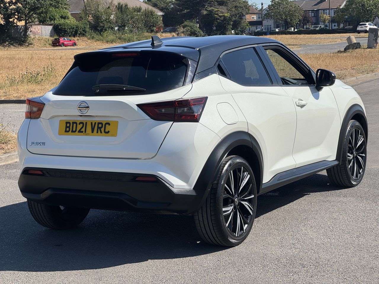 2021 NISSAN JUKE 2021 NISSAN JUKE