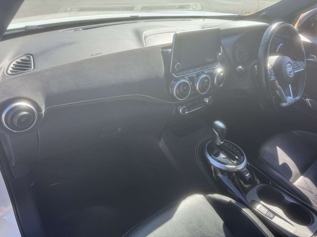 2021 NISSAN JUKE 2021 NISSAN JUKE