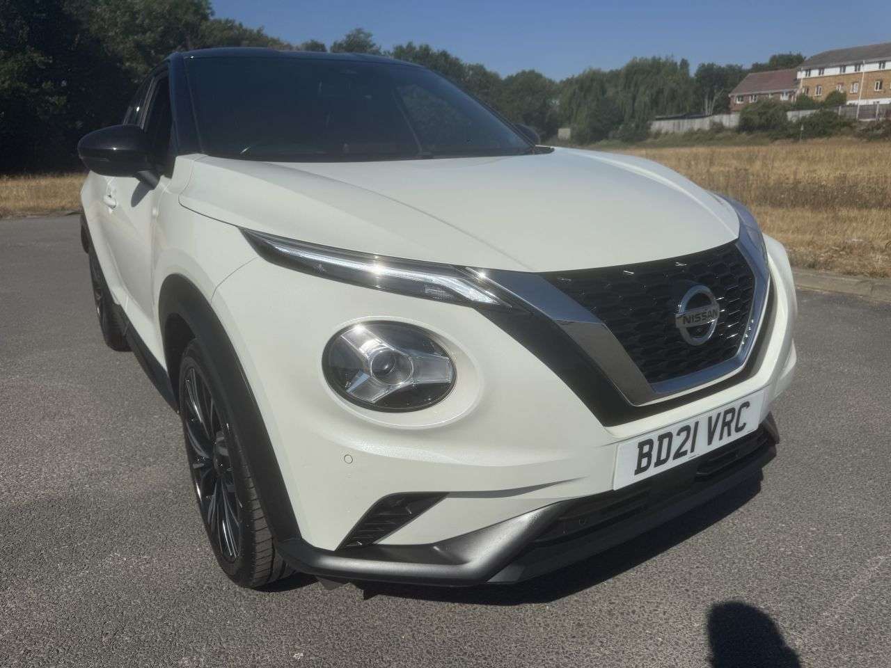 2021 NISSAN JUKE 2021 NISSAN JUKE