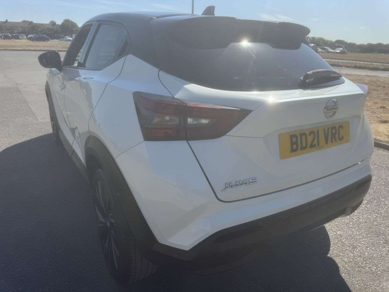 2021 NISSAN JUKE 2021 NISSAN JUKE
