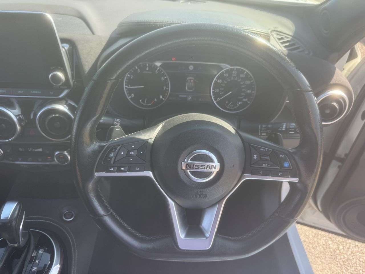 2021 NISSAN JUKE 2021 NISSAN JUKE